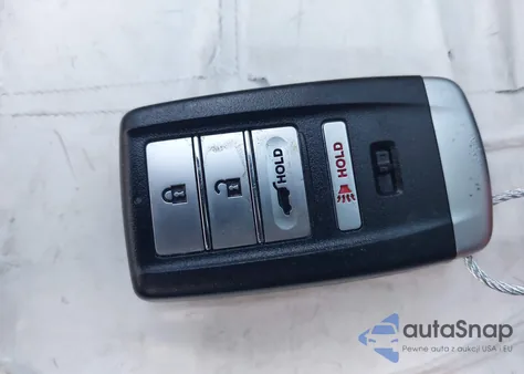 2019 Acura Rdx Advance Package z USA, uszkodzony, nr VIN 5J8TC1H71KL008378